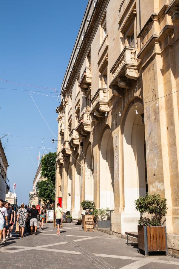 Valletta Stylish 2Br Flat By Arcobnb Екстер'єр фото