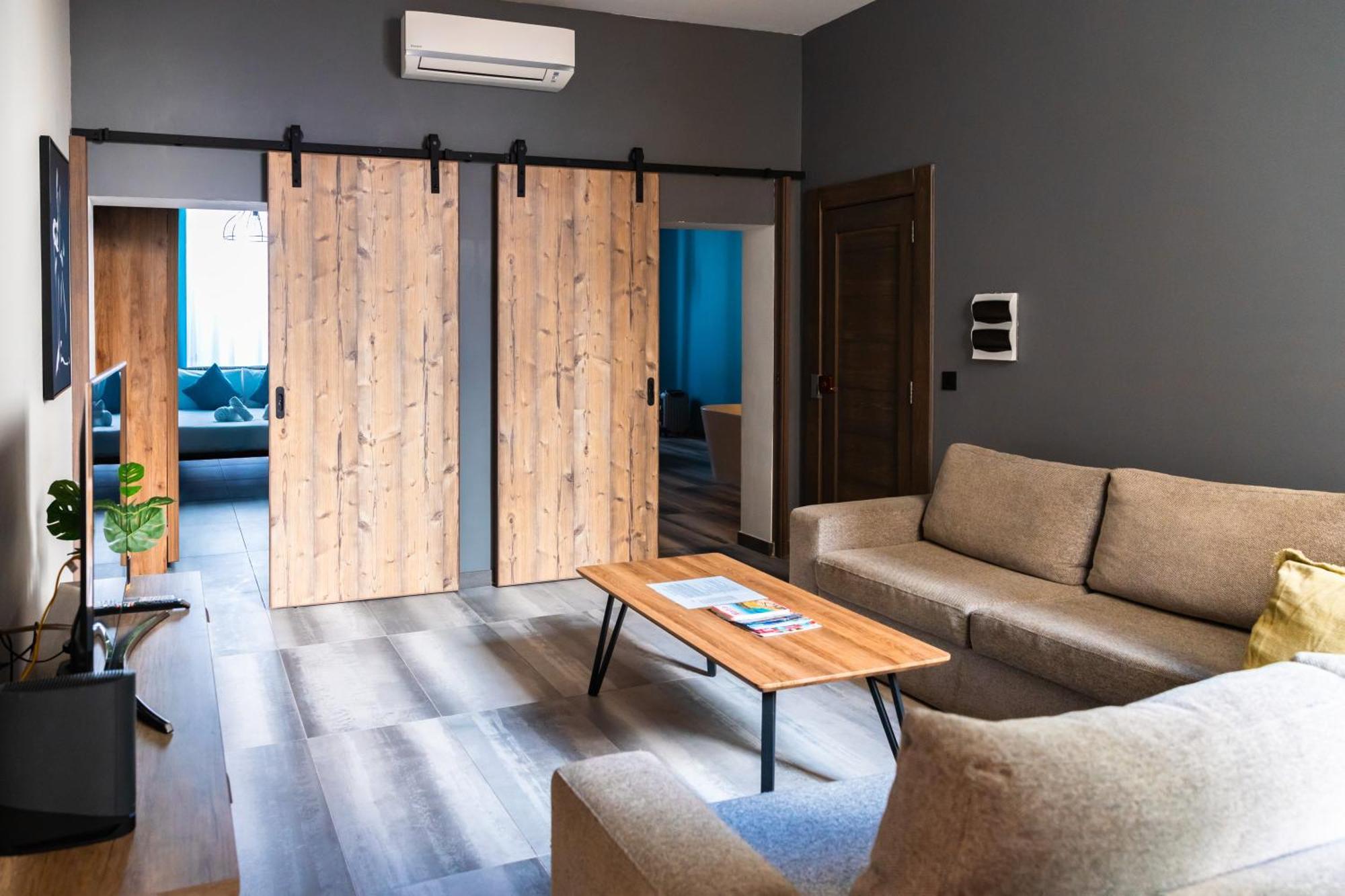 Valletta Stylish 2Br Flat By Arcobnb Екстер'єр фото