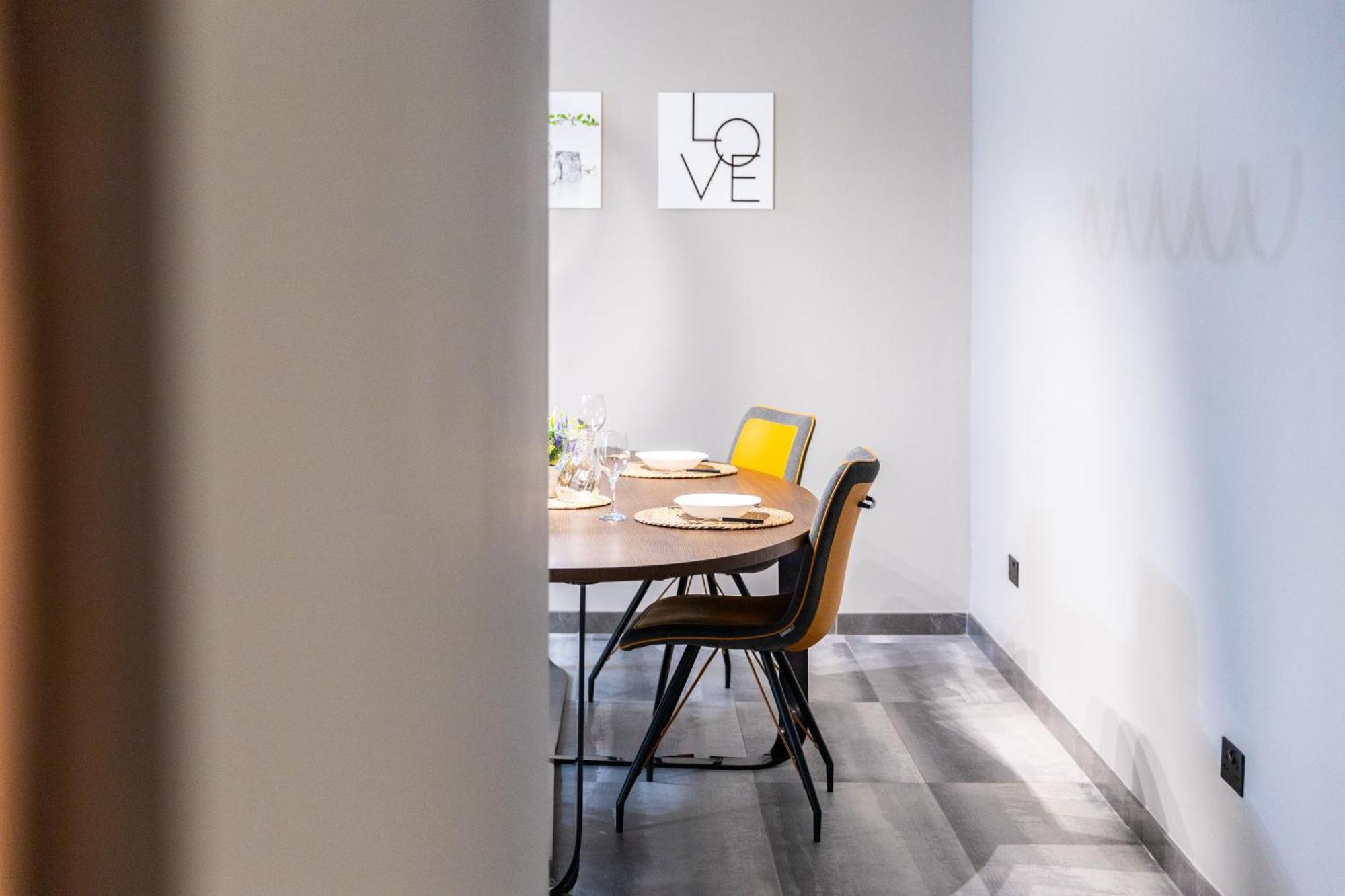 Valletta Stylish 2Br Flat By Arcobnb Екстер'єр фото