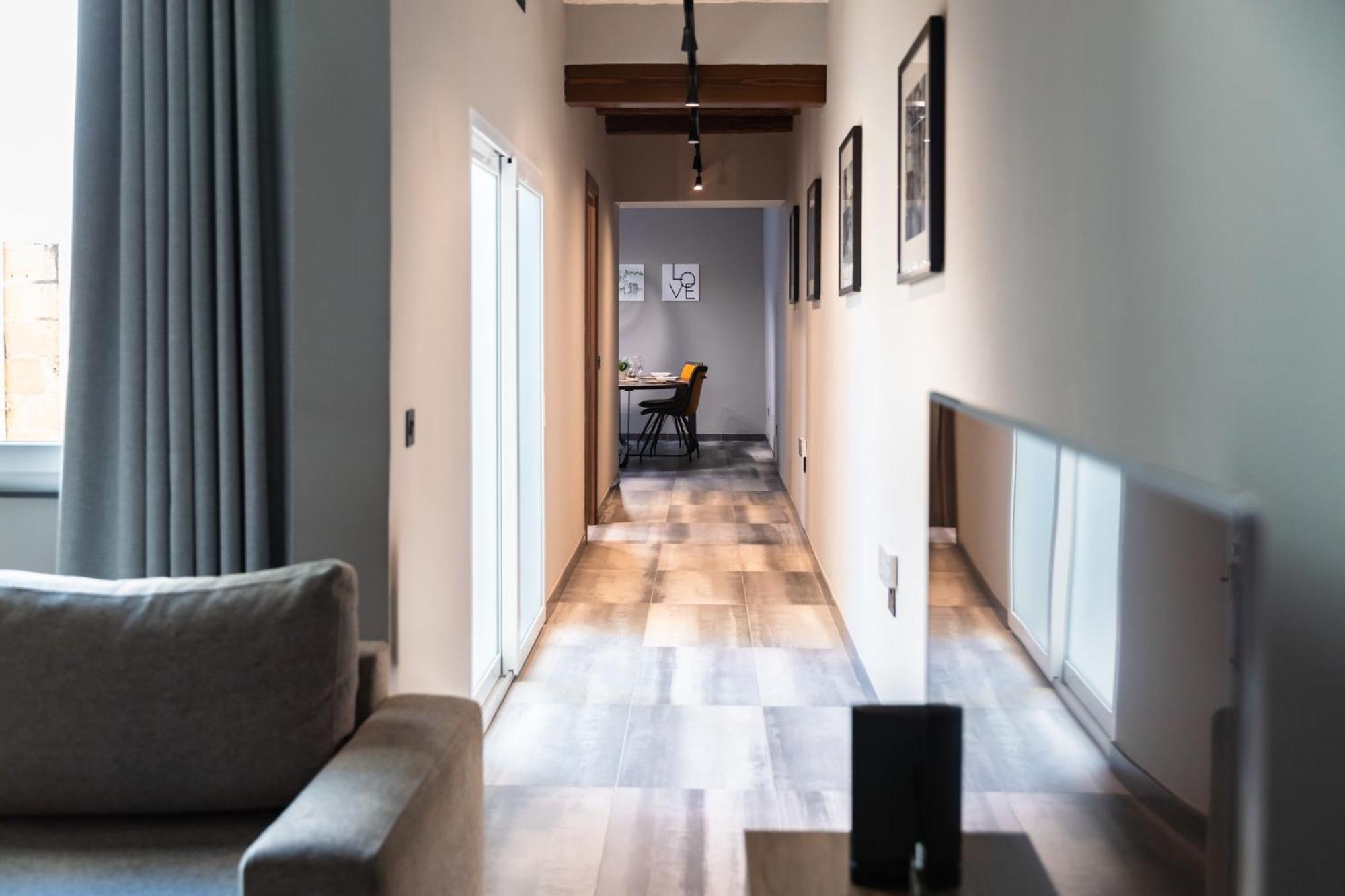 Valletta Stylish 2Br Flat By Arcobnb Екстер'єр фото
