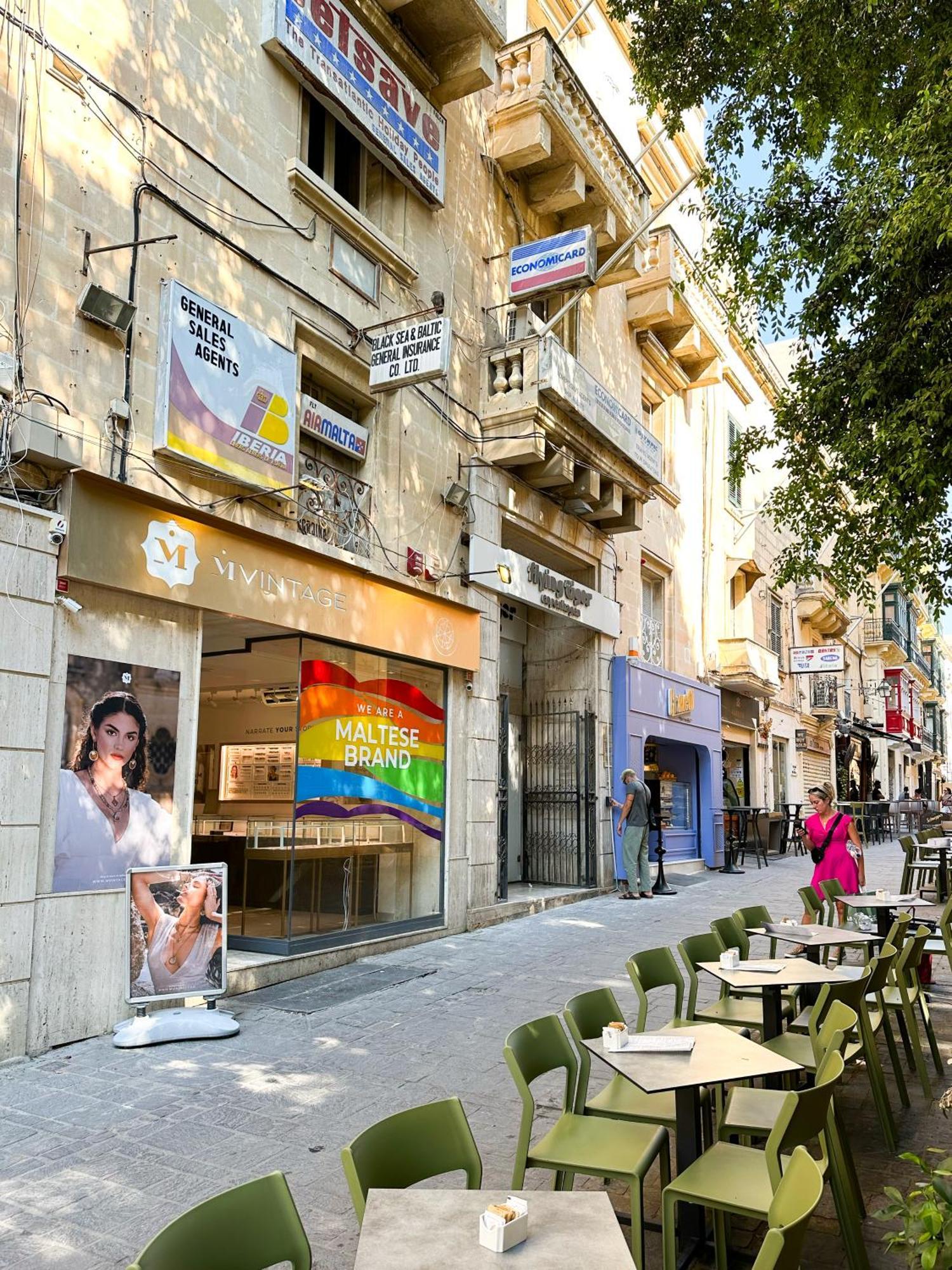 Valletta Stylish 2Br Flat By Arcobnb Екстер'єр фото